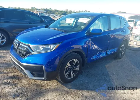 2022 Honda Cr-V 2Wd Special Edition из США, поврежденный, VIN 7FARW1H76NE003186